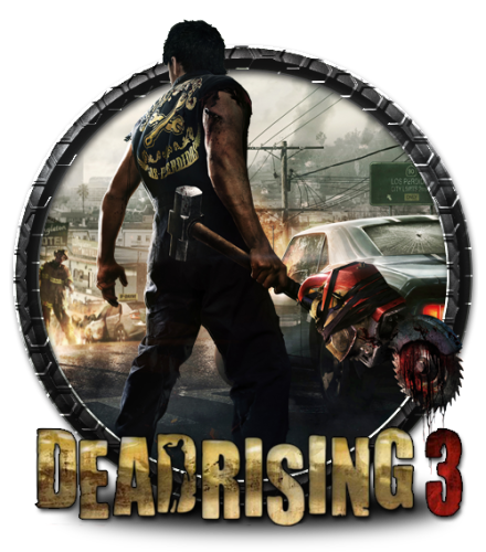 Ikona dead rising 3