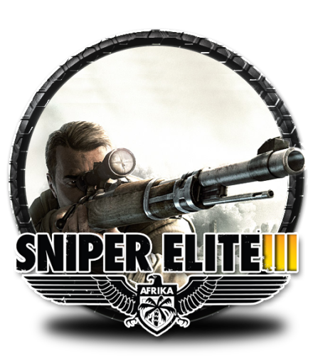 Ikona sniper elite 3